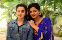 Romantic Criminals Movie Heroines Press Meet Stills